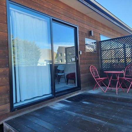 Central Spa Escape Studio - F1 Apartment Queenstown Exterior photo