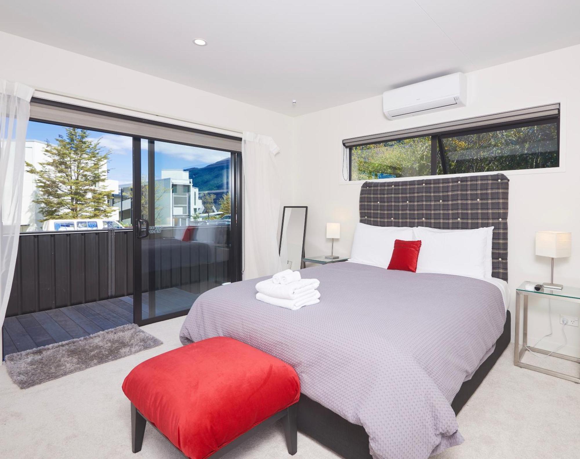 Central Spa Escape Studio - F1 Apartment Queenstown Exterior photo